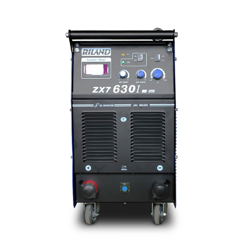 瑞凌 气刨手工弧电焊机ZX7630I(配:电焊钳+地线夹 +电源线5米+焊把线10米+地线10米 50平方线)