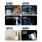 Leader超省电客厅空调海尔智家出品2匹新一级变频空调自清洁KFR-51LW/LTA1-1套机