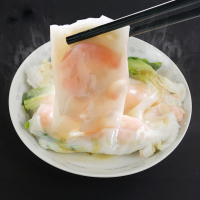 [中华特色]梅州助农馆 广式肠粉专用粉 肠粉粉 实惠家庭套装四件套 华南