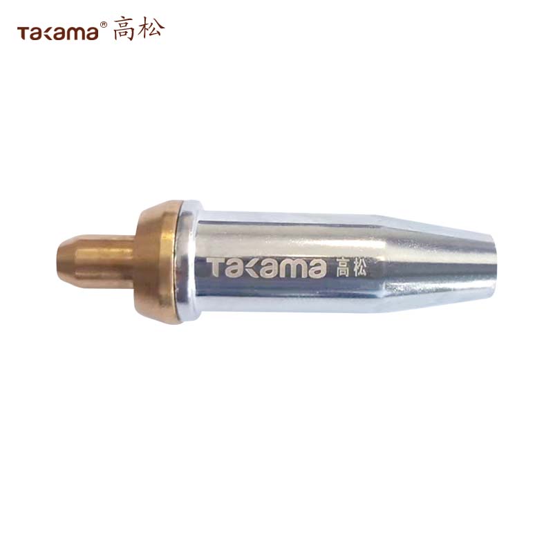 高松(takama)丙烷割咀(分体式)G07-30 3#601403/5支装1盒高清大图