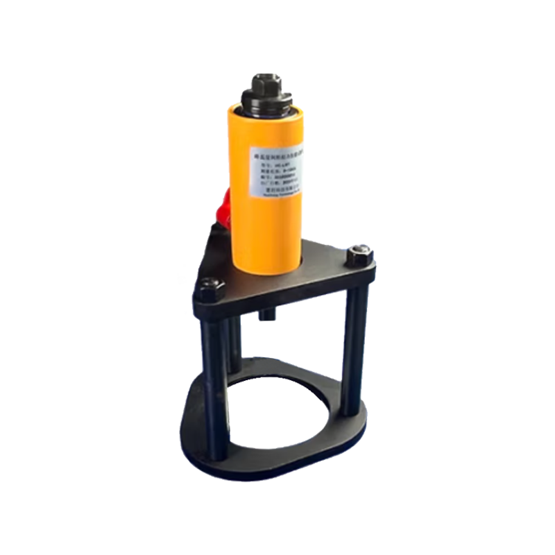 铁渝源 锚杆拉拔仪定制支架 HC系列 /个高清大图