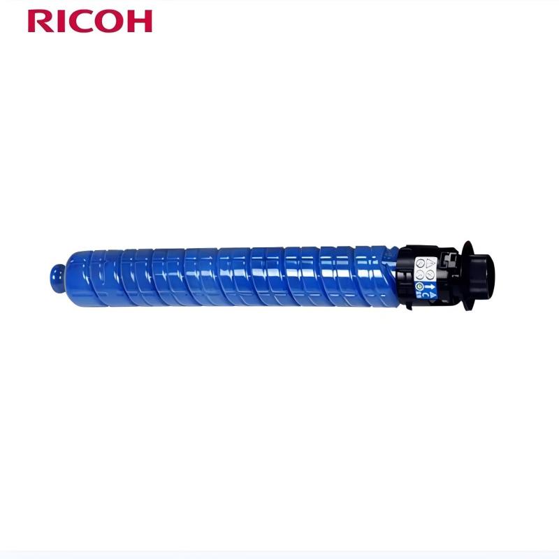 理光(Ricoh) IMC6000原装墨盒 粉盒 墨粉 硒鼓适用IM C4500/C6000复印机碳粉 IMC6000蓝