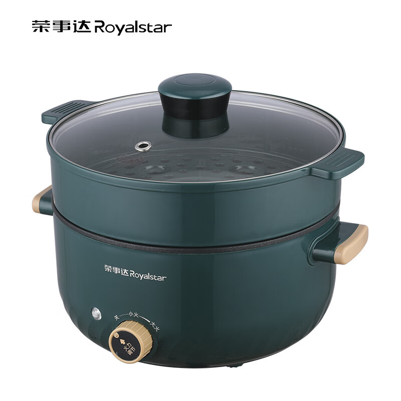 荣事达 RHG-30Y6 多功能电火锅