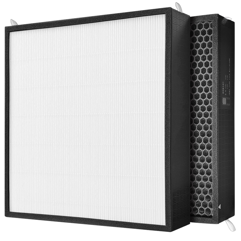 适配AO史密斯空气净化器高效复合滤网IF-001/002/003[日常除醛]套装高清大图