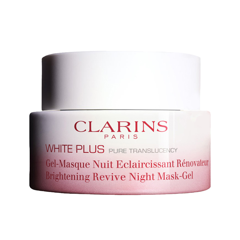 CLARINS 娇韵诗 清透淡斑修护晚安霜 50ml
