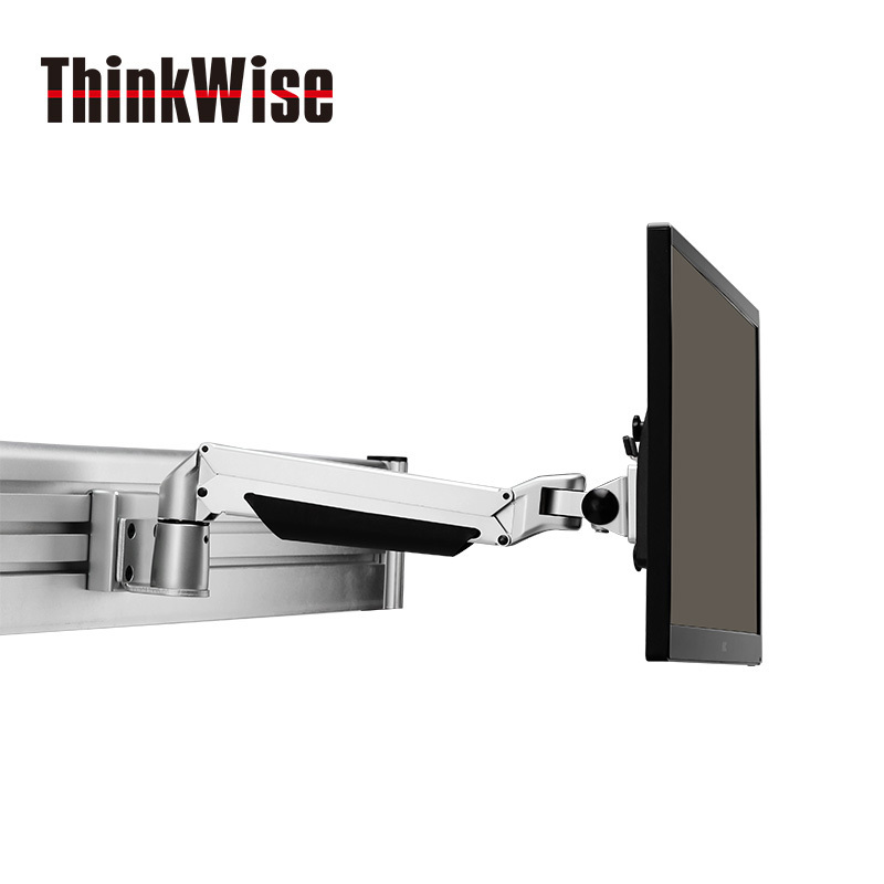慧想(Thinkwise) 显示器支架 万向旋转可升降 BS102