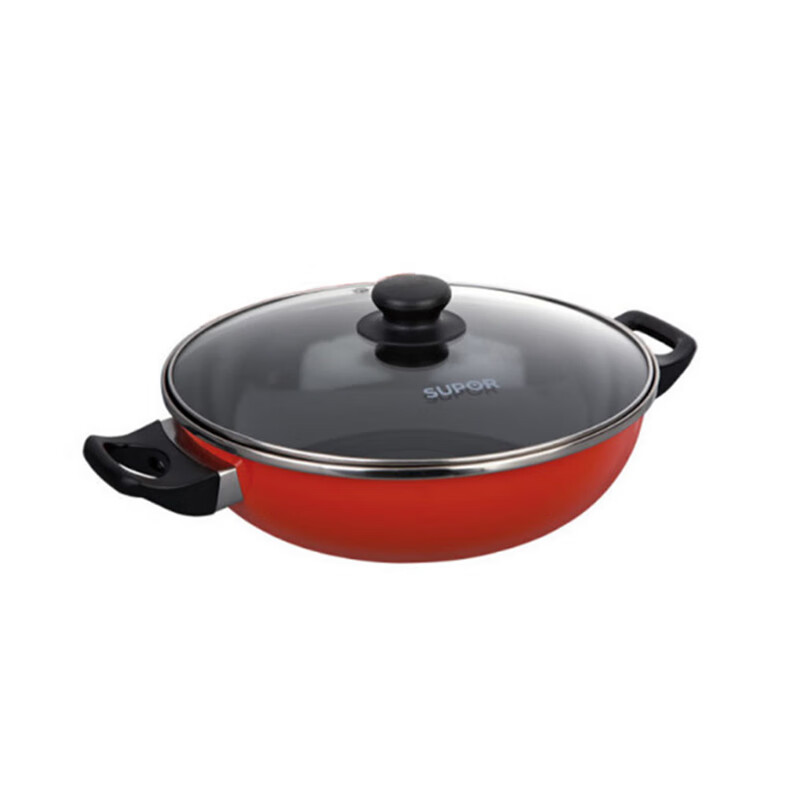 苏泊尔(SUPOR)VTP1634T锅具套装爱家二件套FT26B2+FC30J4高清大图