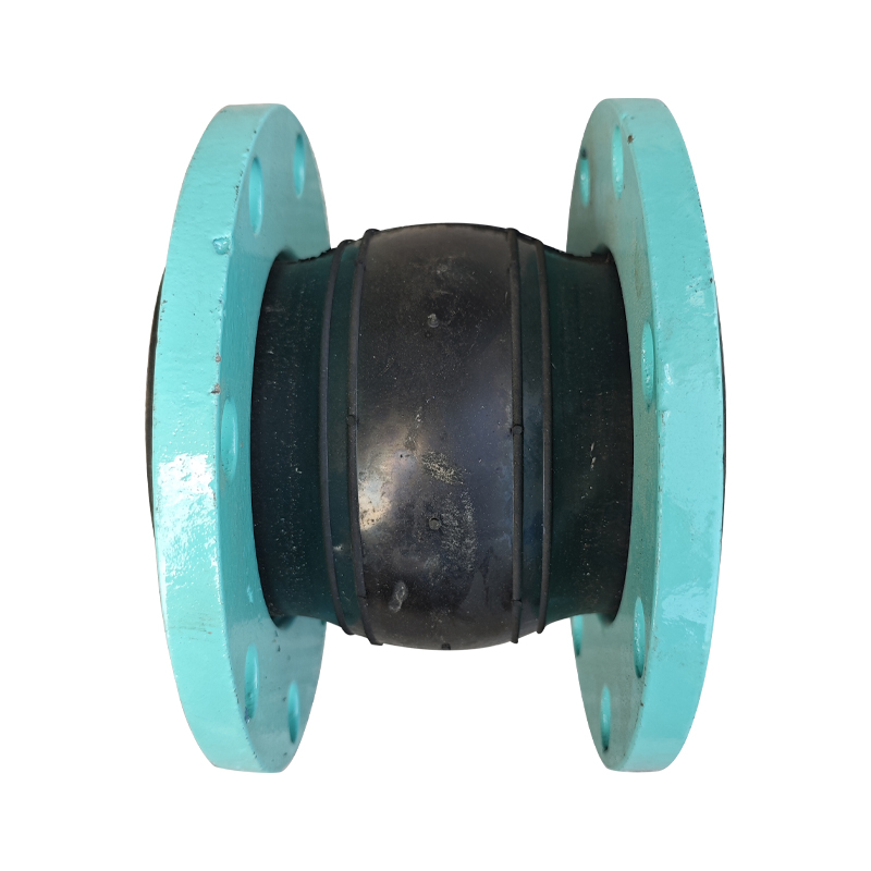 嘉禾宜茂 法兰软连接 DN100 个高清大图