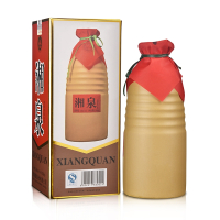 酒仙网 54度酒鬼湘泉500ml（6瓶装）高度整箱馥郁香型国产白酒