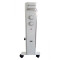 先锋(SINGFUN)取暖器电热油汀 DS1585/CY52MM-15 2200W功率 家用14片汀片电暖器加热器