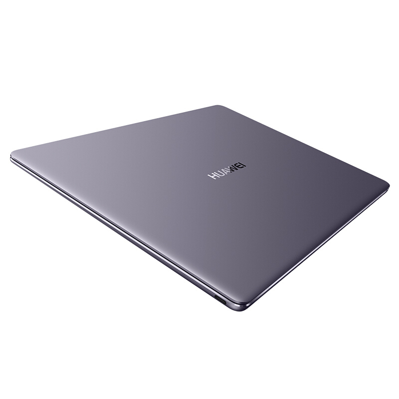 华为(HUAWEI)MateBook X 13英寸微边框轻薄本 笔记本电脑(i5-7200U 8G 512GB固态 内含拓展坞 2K高清屏 含正版office 深空灰)高清大图
