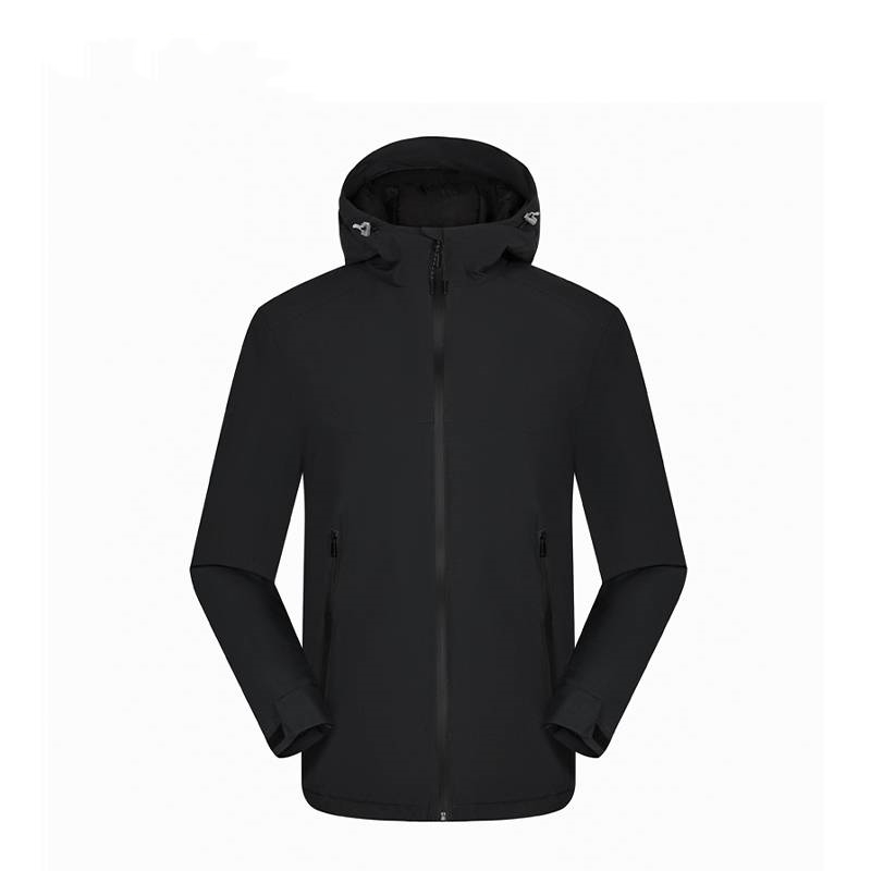 吾卫世 冲锋衣 M-4XL/件高清大图