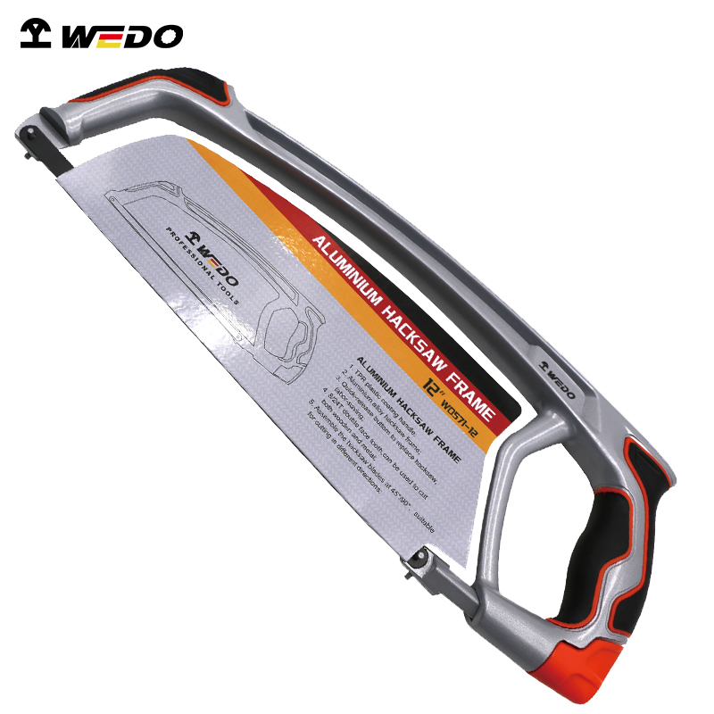 WD571-12 全铝三色锯 12“高清大图