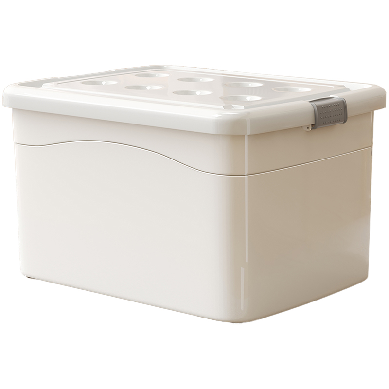 攸衣物整理盒55*40*33cm个高清大图