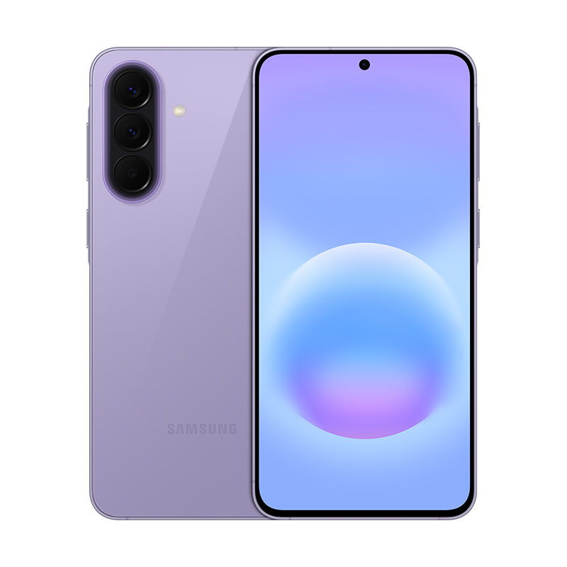 三星Galaxy A57(SM-A5760)12GB+256GB冰芋紫 智能手机 AI手机 轻薄时尚 5000万像素 智能手机 AI手机 轻薄时尚 5000万像素