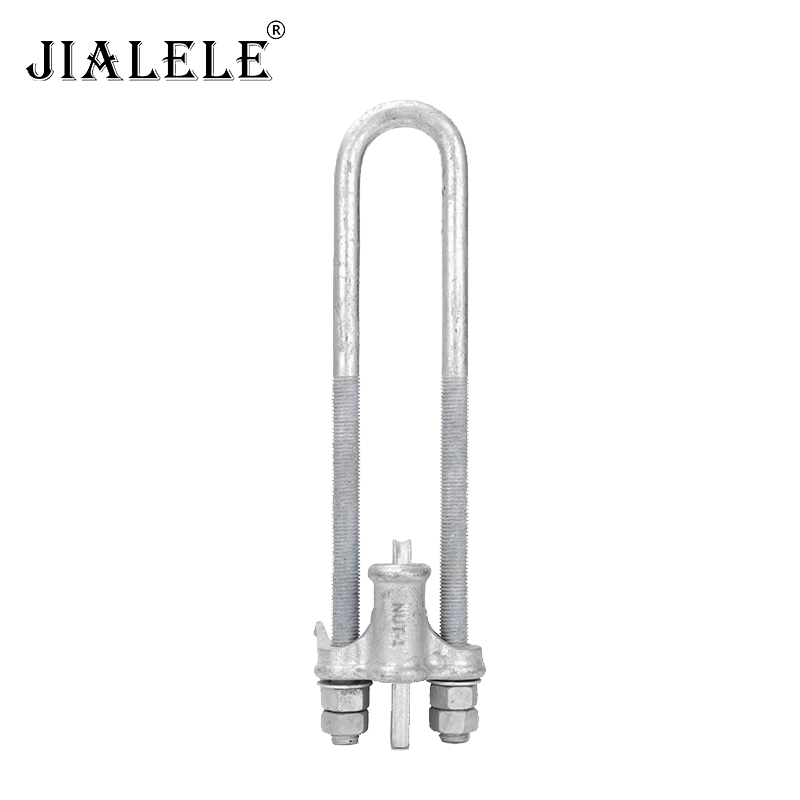 JIALELE 可调式UT型线夹组合件 NUT-1 个