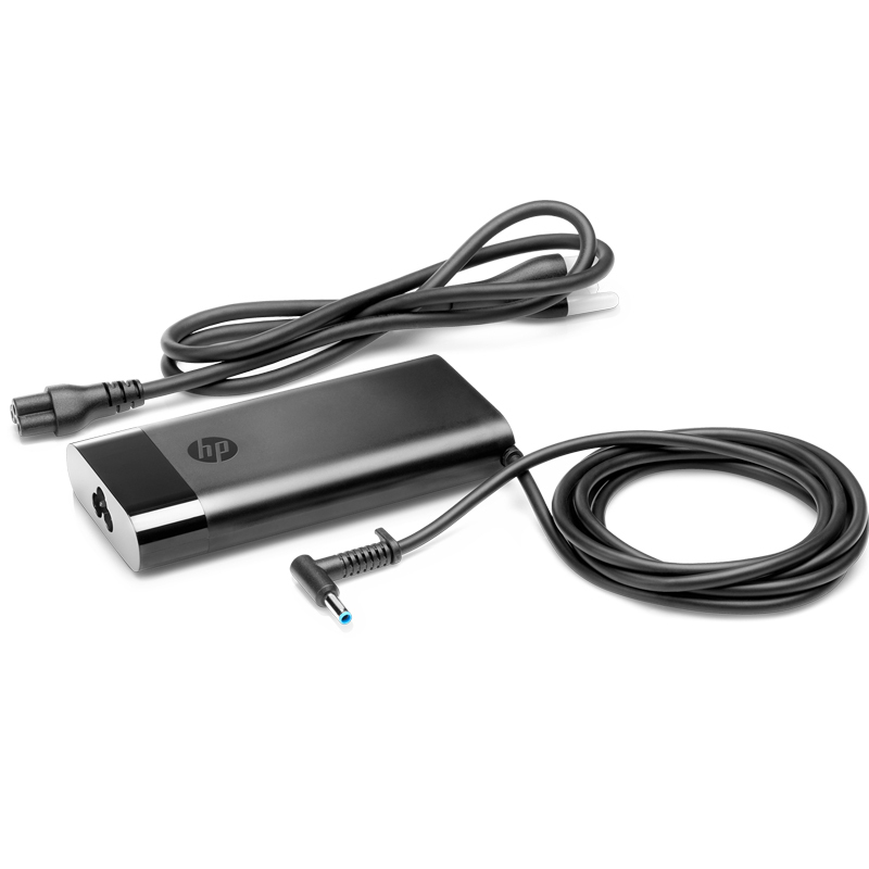 惠普(HP) 2DR33AA 150W高功率 便携式 电源适配器 暗影精灵PLUS电源
