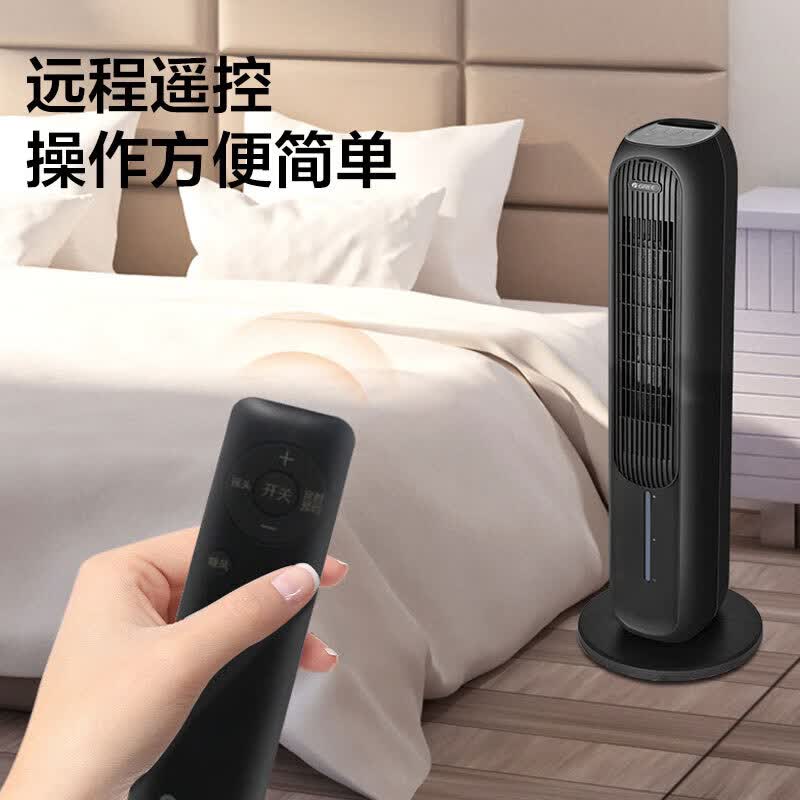 格力(GREE) 空调扇冷暖两用KS-04S66RDg 负离子净化款高清大图