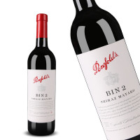 奔富 （penfolds）红酒 澳大利亚进口红酒 奔富bin2干红葡萄酒 木塞750ml*单瓶