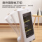 美的(Midea) 小太阳取暖器 家用电暖器暖气暗光远红外电热扇烤火炉立式办公室速热电暖风机暖手宝NS8-15D
