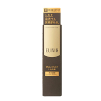 [直营]SHISEIDO资生堂 ELIXIR怡丽丝尔抗老保湿精华 眼霜 15g 紧肤淡皱 霜状通用(保税)