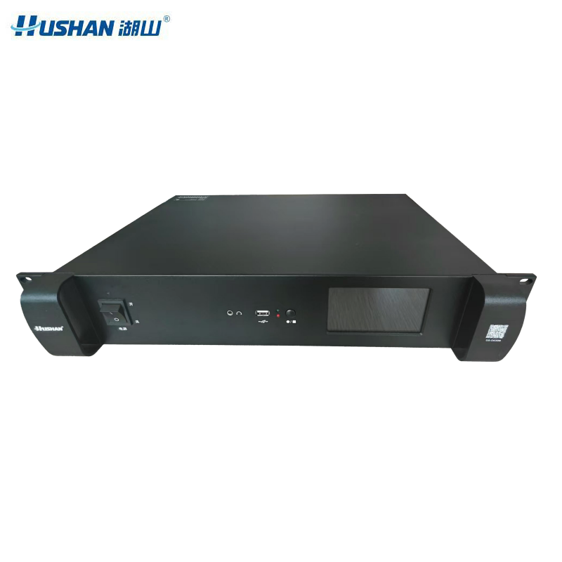 湖山 数字会议主机 DS-D630M(台)高清大图