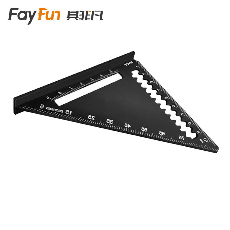 具非凡 尺子 4寸把高清大图