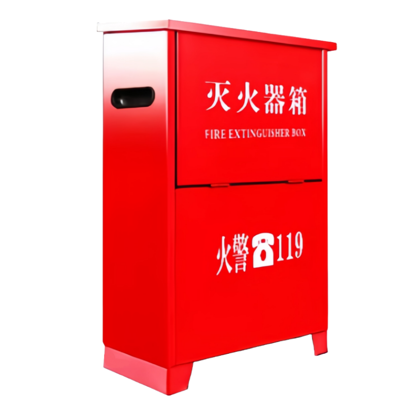 芙首泰消防箱340*180*600mm个高清大图
