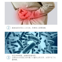 LARGE饮水机清洁泡腾片5g*20块