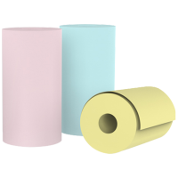 MEMOBIRD咕咕机G5/彩色纸 [2卷装]