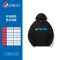 Pepsi/百事 男女同款休闲时尚潮流宽松卫衣BSW-2160