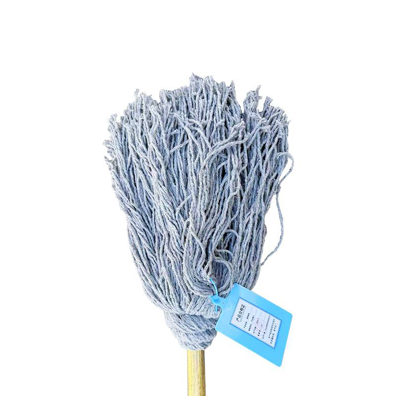 [疆不凡]棉线圆头拖把120cm/把高清大图