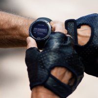 松拓Suunto颂拓5全黑色小钢炮智能运动腕表