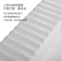 九牧卫浴官方旗舰蹲便器蹲坑式存水弯蹲厕便池防臭蹲便器套装