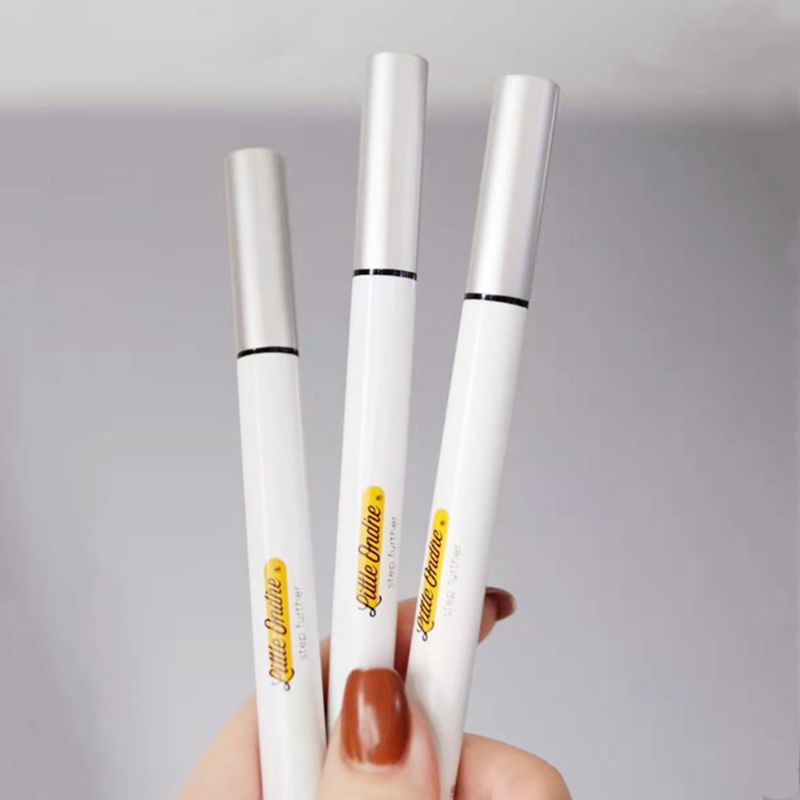 小奥汀眼线液笔小奥丁眼线笔防水防汗持久不晕染速干软毛极细细头01