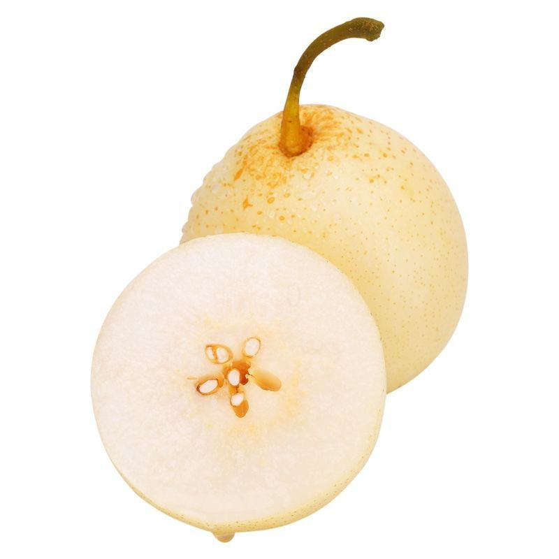 湛航河北鸭梨水晶梨装新鲜梨子水果产地批发视频