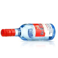 红星二锅头 八年陈酿蓝瓶 53度250ml清香型白酒