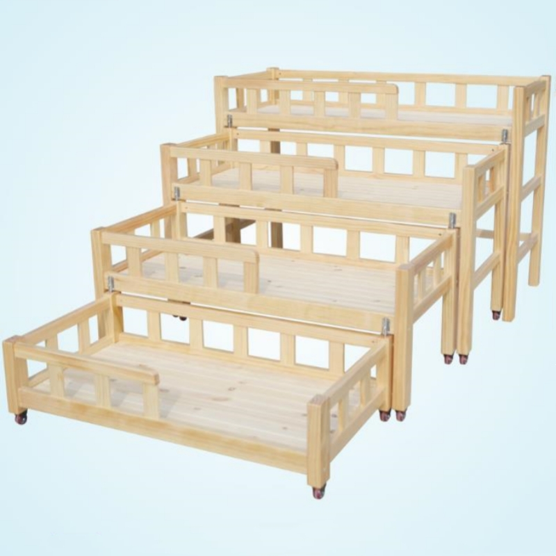 经利达jld-c6 六人推拉床