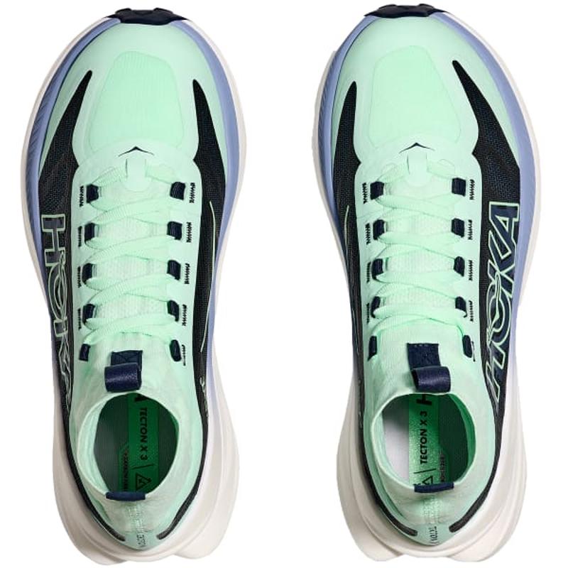 HOKA ONE ONE女士滑雪鞋轻量透气防水耐磨多功能户外雪地靴高清大图