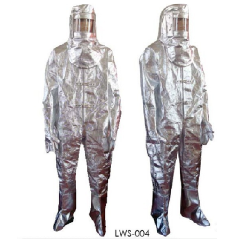 劳卫士 LWS-004 隔热服(连体) XL