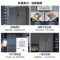 海尔(Haier)BCD-505WGHTD14S8U1 十字对开门冰箱505升零嵌入式 全空间保鲜 一级能效变频风冷无霜