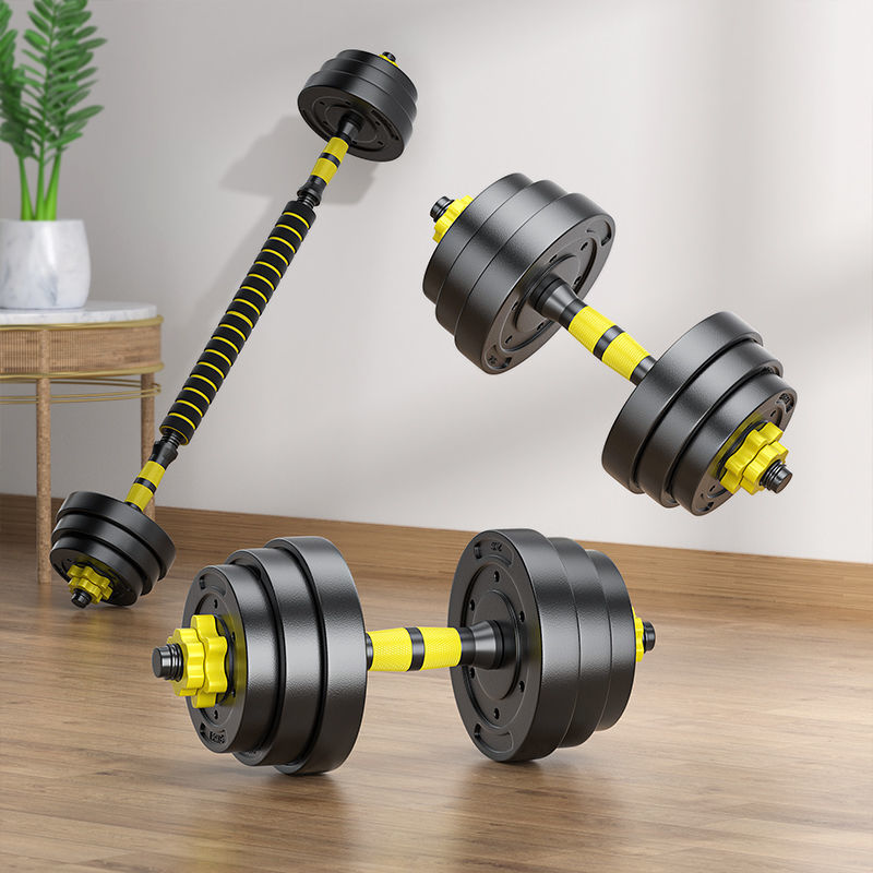 男士健身器材家用哑铃