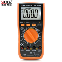 胜利仪器(VICTOR)高精度数字万用表万能表多用表VC9801A+万用电表背光火线判断