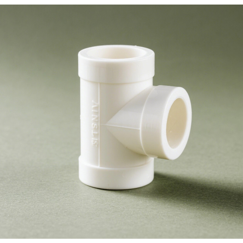 通用 PE三通 D25, PE100级, 全新料, 1.6Mpa