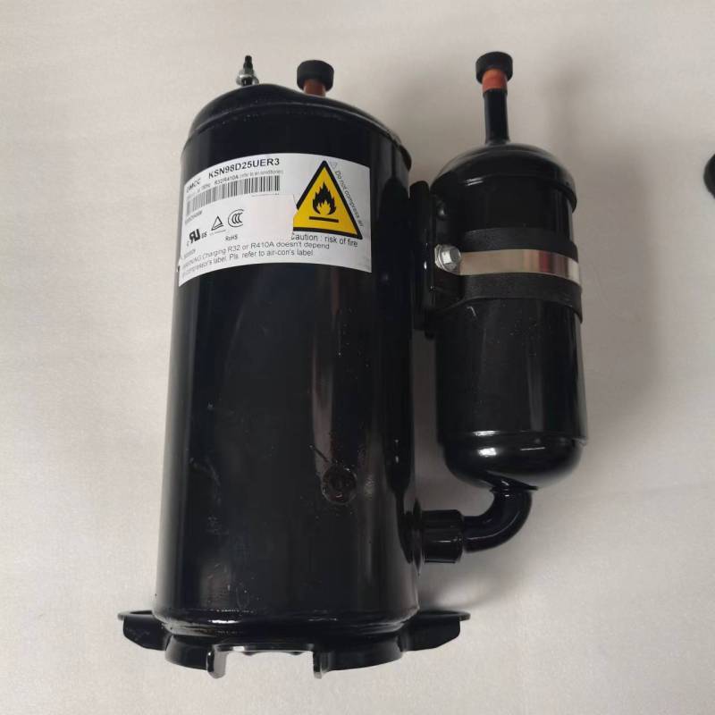帮客材配全新原装P0970142339空调KFR- 35G/BUF(A1)K 压缩机 KSN98D25UER3 验货高清大图