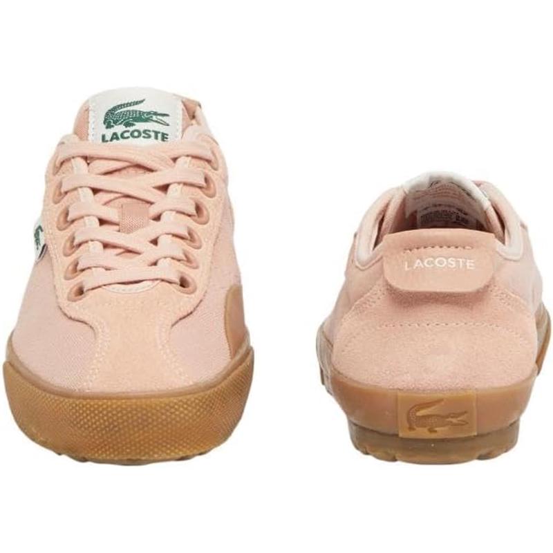 Lacoste女士休闲板鞋百搭舒适复古风格简约气质日常通勤运动鞋高清大图