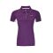 李宁(LI-NING)2014夏季女舒适透气上衣运动时尚休闲翻领POLO衫APLJ122