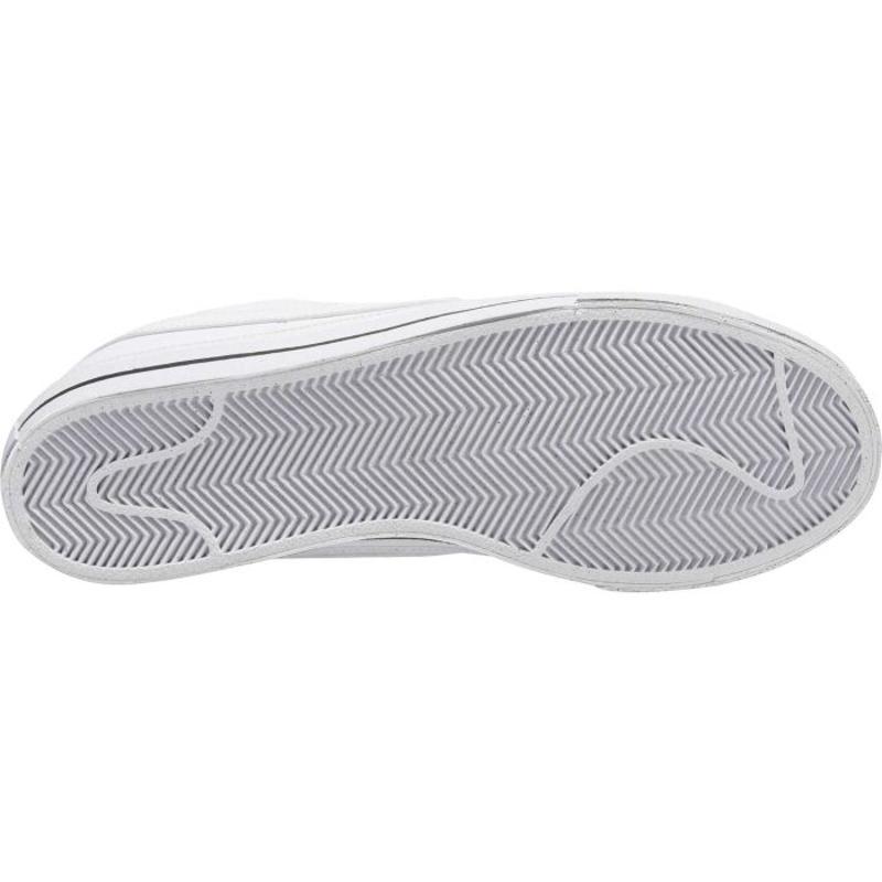 耐克(NIKE)Nike男子跑鞋合成革拼接Swoosh侧身橡胶大底防滑缓震运