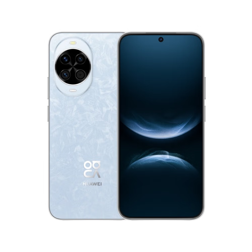 华为Nova 14 12GB+512GB 凝霜白 双卡 全网通版 (签收后咨询客服领取赠品)高清大图
