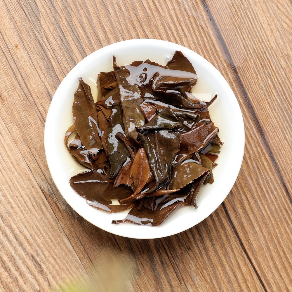 强韵2017年福鼎白茶老寿眉陈香小方片陈皮白茶紧压茶饼礼盒装强韵 小金条陈皮白茶福鼎白茶组合茶配焖泡杯100g*2盒高清大图